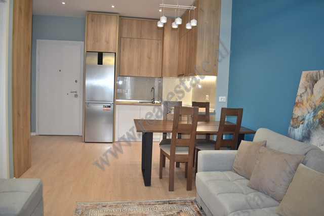 One bedroom apartment for rent near 21 Dhjetori area in Tirana, Albania